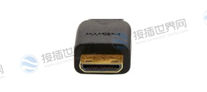 C型HDMI连接器