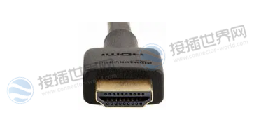 A型HDMI连接器