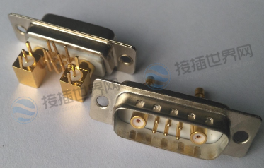 低频连接器原理