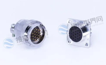 低频连接器