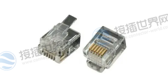 微型RJ45连接器