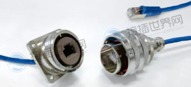 可靠RJ45连接器