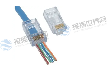 RJ45连接器