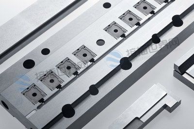 汽车连接器模具零件