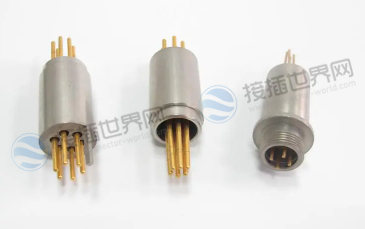密封连接器特性