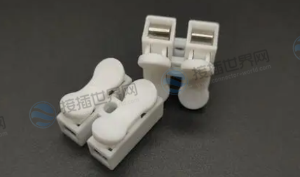 按压式连接器特点