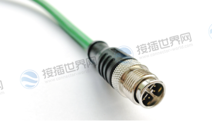 以太网连接器