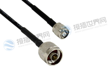 压接型TNC连接器