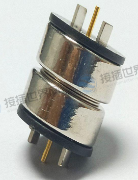 磁铁式连接器