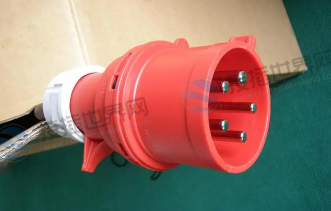 工业电源连接器