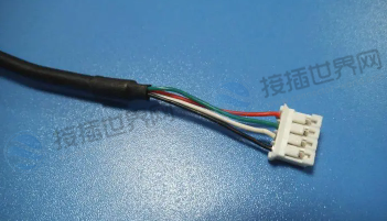 四芯接线端子