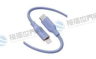 Anker USB-C转Lightning数据线