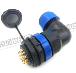 弯头连接器工作原理