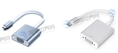 USB C转VGA
