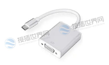 Bincolo USB C转VGA适配器