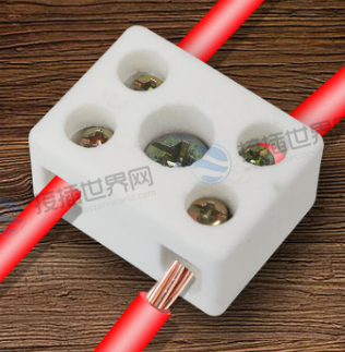 电线接线端子使用方法