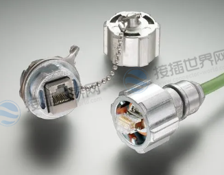 塑料外壳与金属外壳连接器使用方法