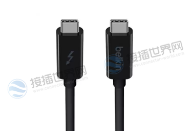 Thunderbolt 3与USB-C哪个好