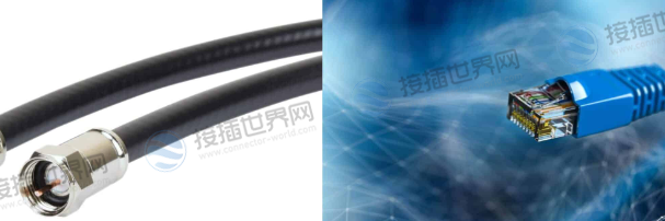 同轴电缆与以太网电缆区别