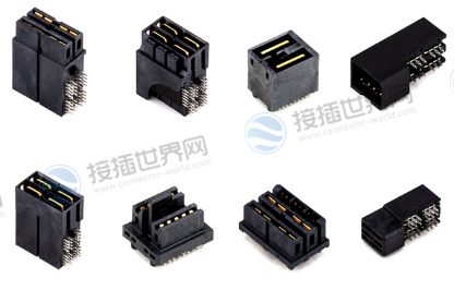 连接器技术参数怎么看