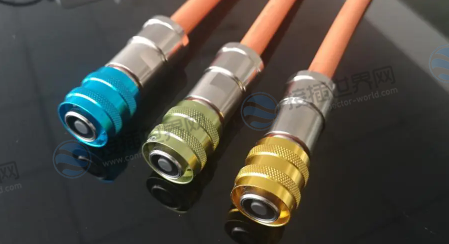 单芯连接器类型