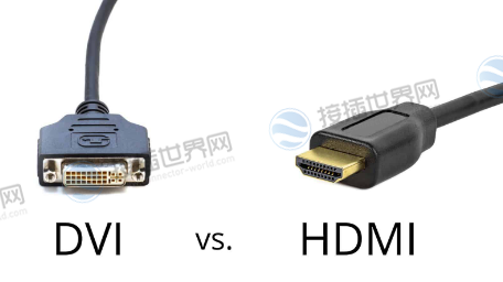 DVI与HDMI：哪个好？