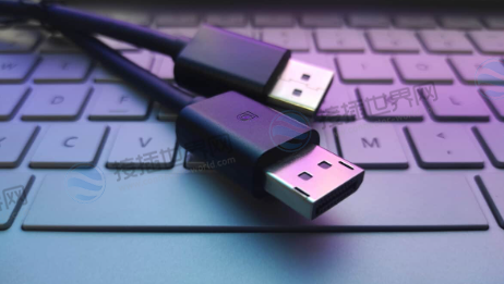 USB-C与DisplayPort吞吐量