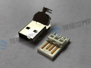 数据线连接器原理