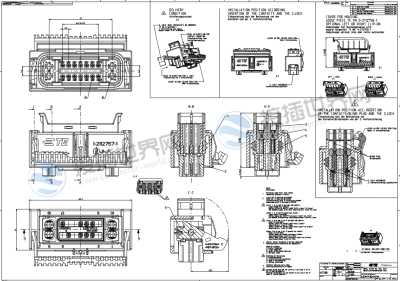 1-2112780-9连接器选购全攻略：性能解析、应用场景与正品保障