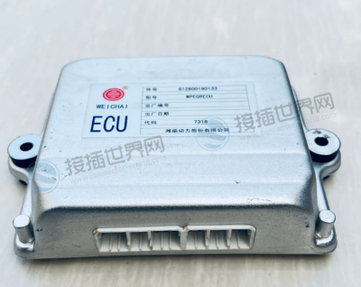发动机ECU信号接口