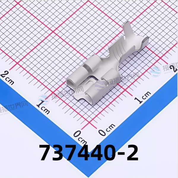 泰科737440-2连接器参数详解及国产替代型号推荐