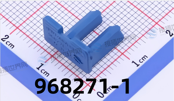 968271-1连接器参数手册分享 替代型号及采购推荐