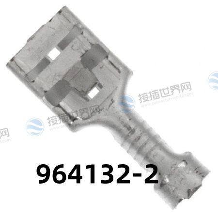 964132-2连接器参数手册及国产替代型号推荐