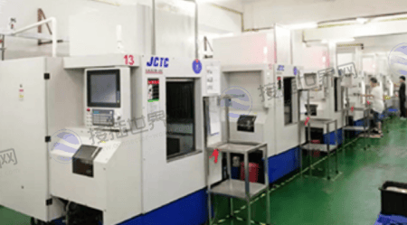 胜蓝科技(JCTC)