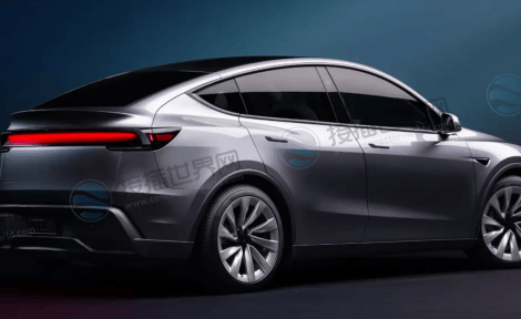 特斯拉Model Y