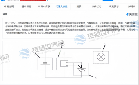 小米车辆碰撞应急处理系统