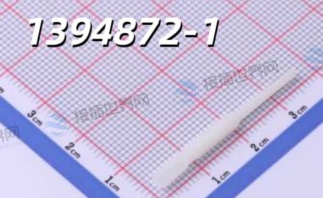 泰科1394872-1连接器盲堵密封件原厂参数 现货采购与替代型号推荐