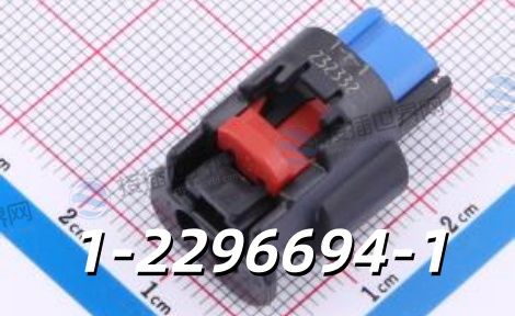 泰科TE 1-2296694-1连接器参数解析 原厂现货采购与替代型号指南