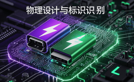 物理设计与标识识别