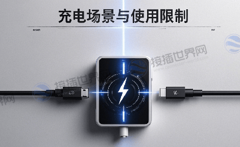 Thunderbolt接口充电场景与使用限制