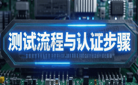 IP68防护等级测试流程与认证步骤