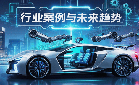 行业案例与未来趋势