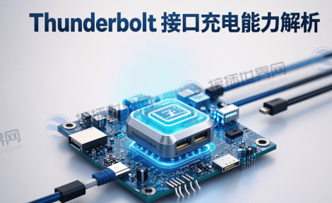 Thunderbolt接口可以充电吗?充电发热异常功率不达标怎么办?