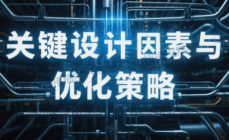 关键设计因素与优化策略