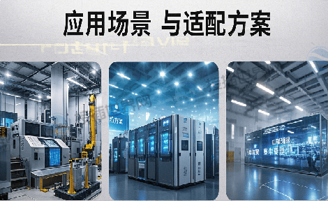 MCON连接器应用场景与适配方案