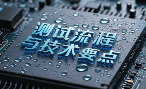 IP67防护等级测试流程与技术要点