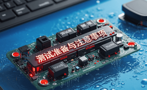 IP67防护等级测试准备与注意事项