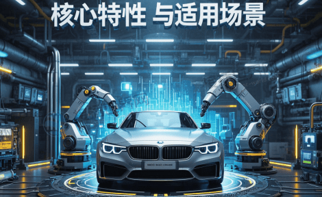 DIN72585标准的核心特性与适用场景