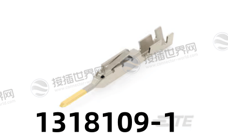 泰科TE 1318109-1母端子护套参数 现货采购指南