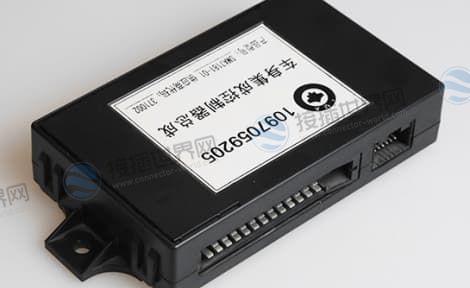 车身控制模块(BCM)线束连接
